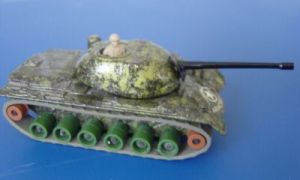 Matchbox M48-A2 Tank - No.K-102