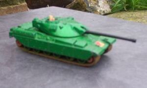 Matchbox Chieftan Tank - No.K-103