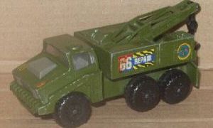 Matchbox Recovery Vehicle - No.K-110