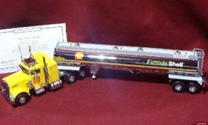 Matchbox Peterbilt Tanker - No.K-200