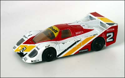 Matchbox  model image SP1-3-Kremer Porsche CK5