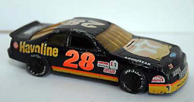 Matchbox Specials model image SP11b-1-Ford Thunderbird
