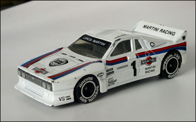 Matchbox Specials model image SP5-1-Lancia Rallye
