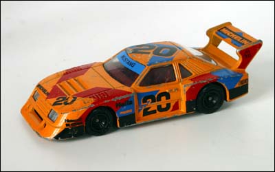 Matchbox Specials model image SP8-1-Zakspeed Ford Mustang