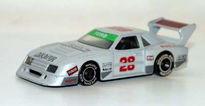 Matchbox  model image SP8-3-Zakspeed Ford Mustang