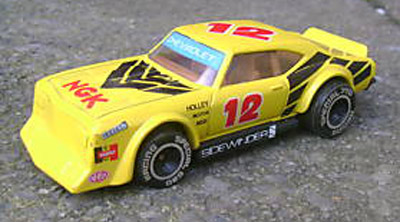 Matchbox  model image SP10-2-Chevy Pro Stocker