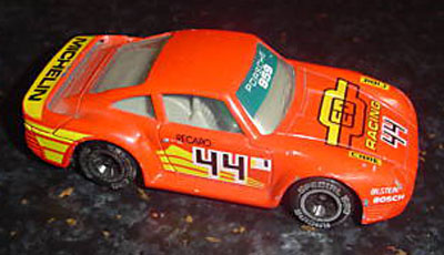 Matchbox  model image SP14-5-Porsche 959