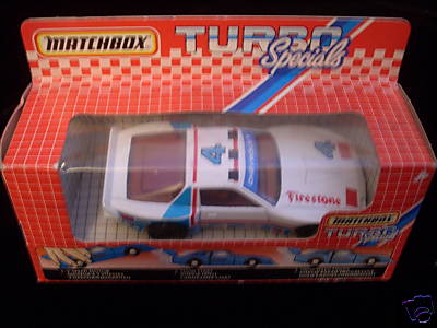 Matchbox  model image TS1-1-Chevrolet Camaro