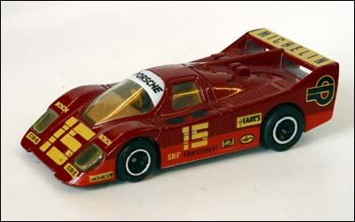 Matchbox Turbo Specials model image TS2-1-Kremer Porsche CK5