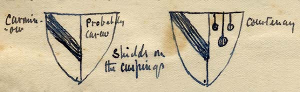 Cusping Shields