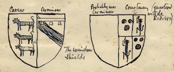 Window Shields
