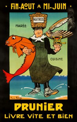 Prunier by Pierre Falize