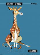 Qantas Africa Giraffe